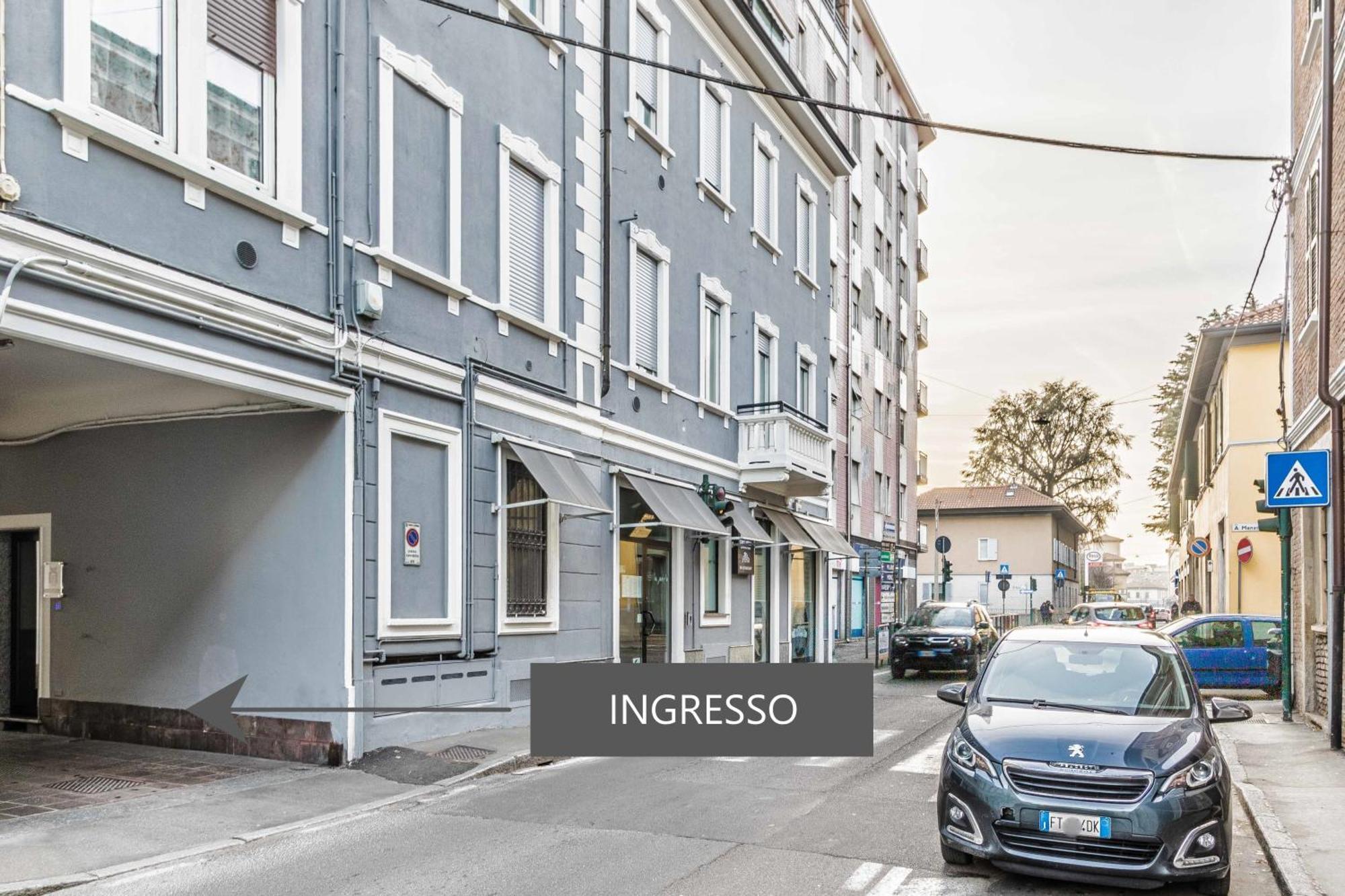 La Perla Rooms Saronno Exterior photo